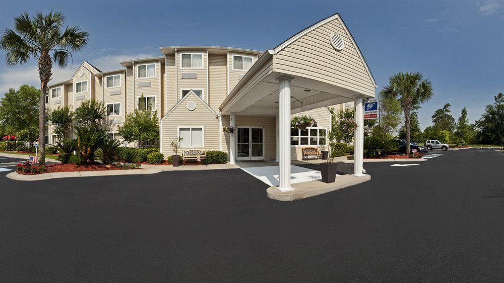 Microtel Inn & Suites By Wyndham Brunswick Dış mekan fotoğraf